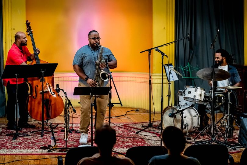 Stephen P. Harvey - Jazz Services