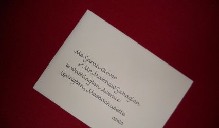 Melanie Stanley-Hill Calligraphy & More!