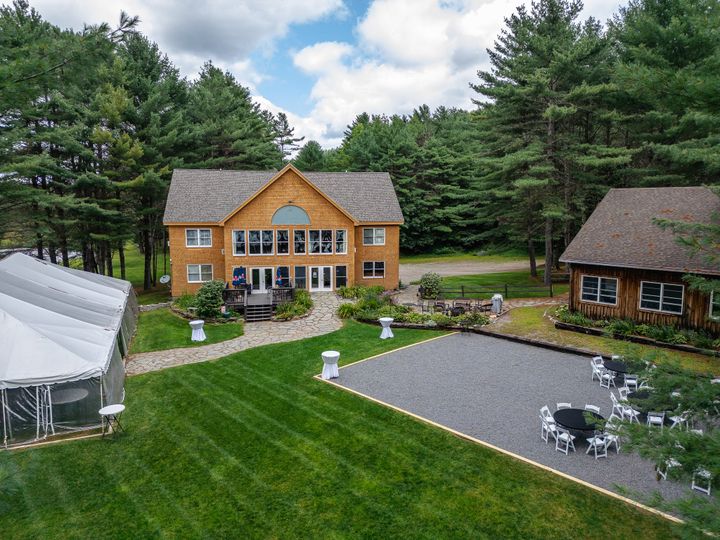 Maine Lakeside Cabins & Event Center