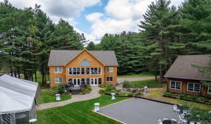 Maine Lakeside Cabins & Event Center