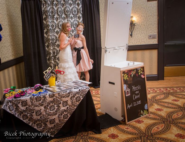 PicBox Photo Booth Company