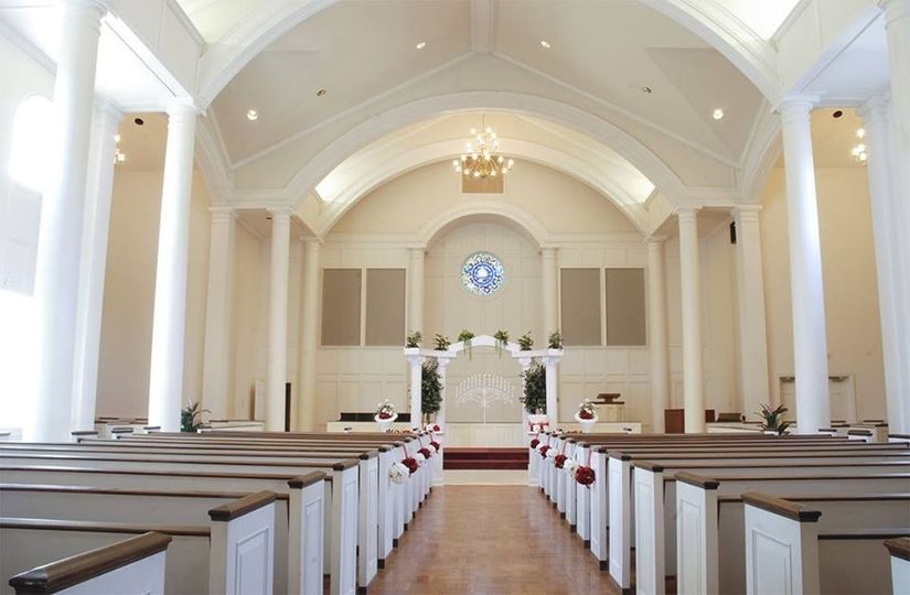 Ruby Wedding Chapel