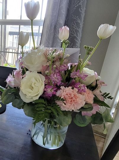 Ambrosia Flowers