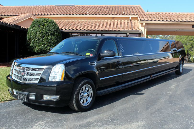 Olympus Limo Inc Transportation New Port Richey Fl Weddingwire