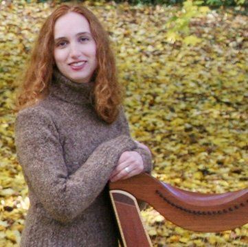 Katie Cashatt - Celtic Harp and Fiddle