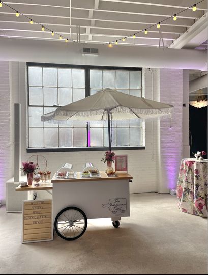 The Charcuterie Cart Columbus