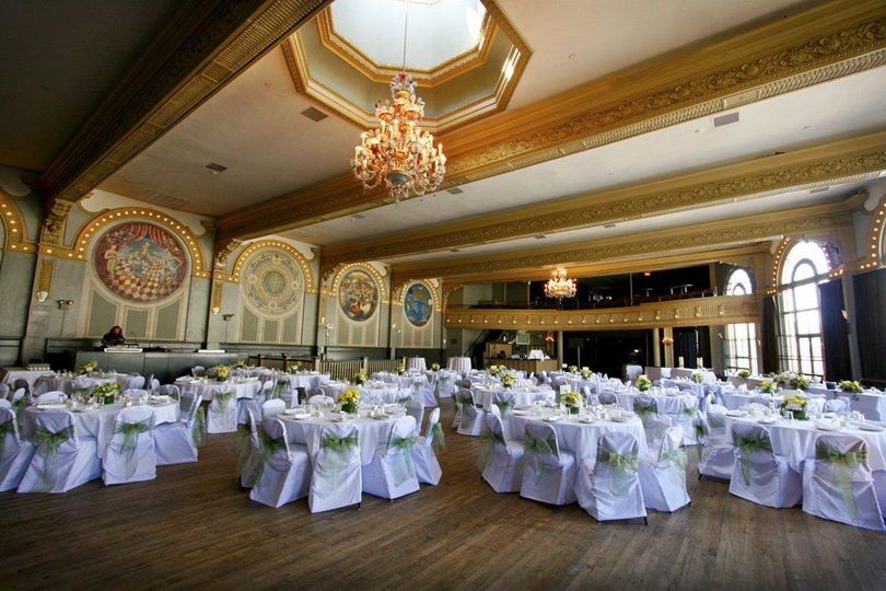 McMenamins Crystal Hotel & Ballroom