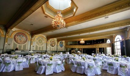McMenamins Crystal Hotel & Ballroom
