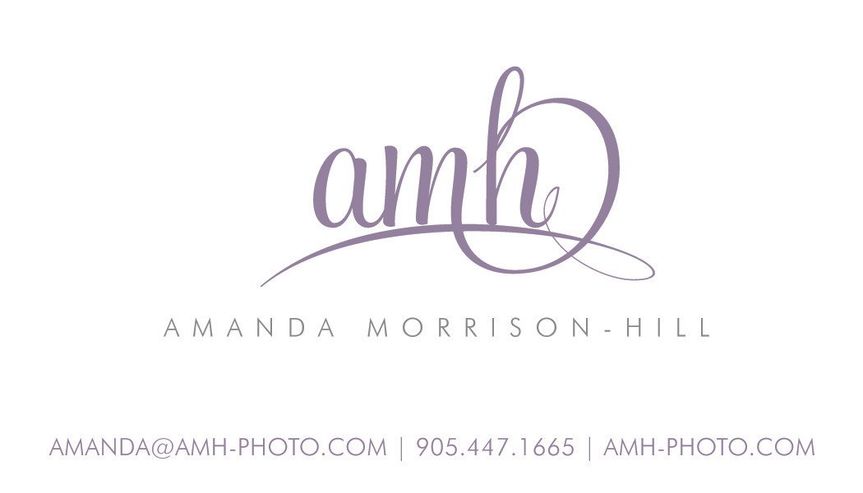 Amanda Morrison-Hill Photography