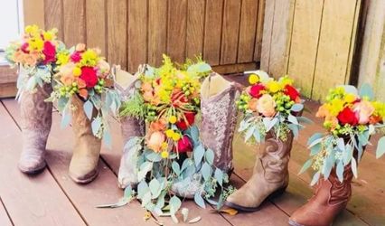 The Twisted Tulip Floral Design