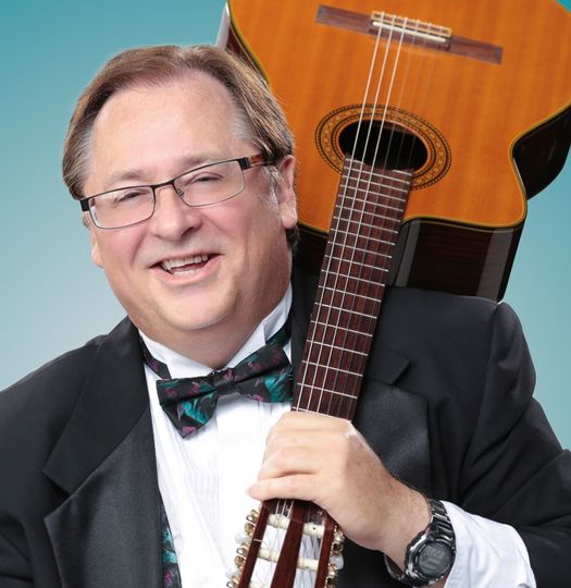 Eric Lesko Classical Guitarist