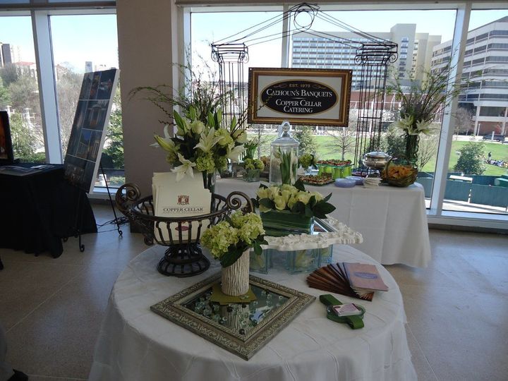 Copper Cellar Catering & Events