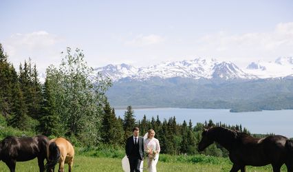 AK Diamond J Ranch
