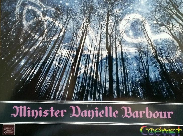 Minister Danielle Barbour