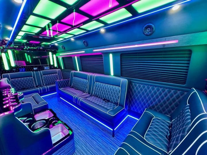 Liberty Limousine Service
