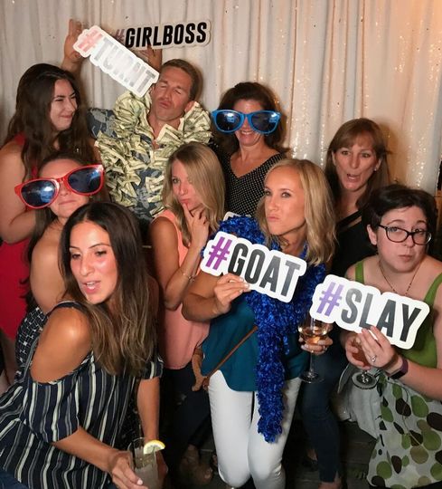 Selfie Time Photobooth Rental