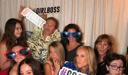 Selfie Time Photobooth Rental