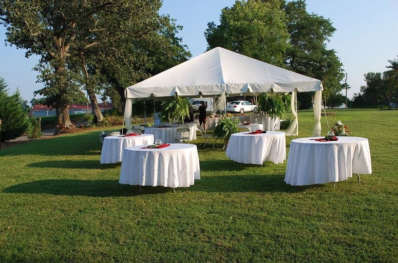 Clay Hill Garden Events Venue  Yale  VA  WeddingWire