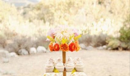 All That Glitters Cupcakes