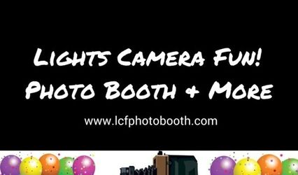 Lights Camera Fun! Photo Booth & More