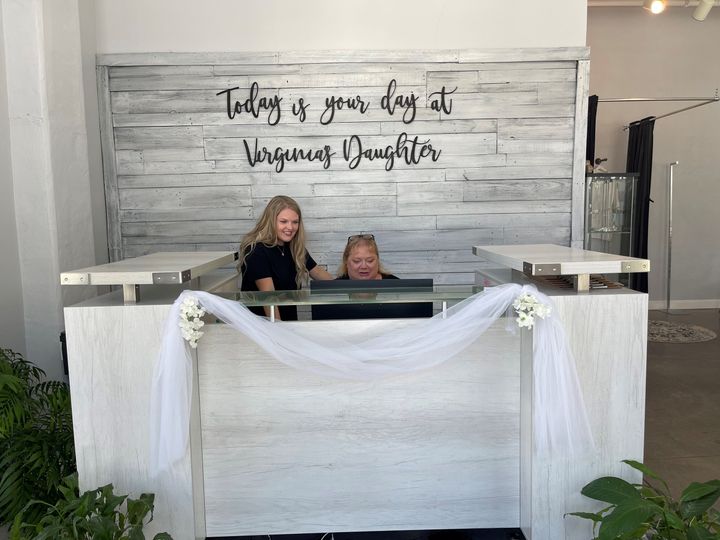 Virginia's Daughter Bridal Boutique