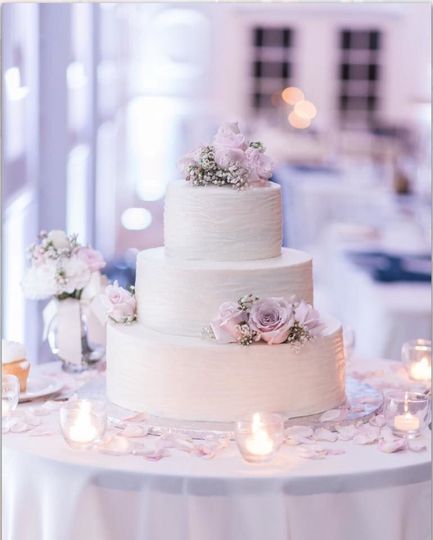 Wedding Cakes by Darlene R. Wood