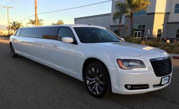 Larry's Limo Service