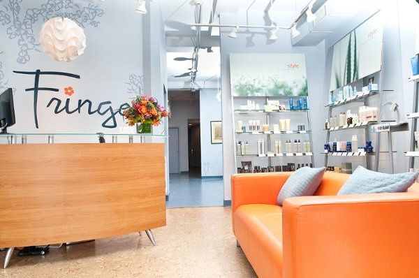 Fringe Salon