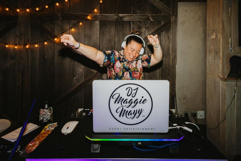 DJ Maggie Mayy