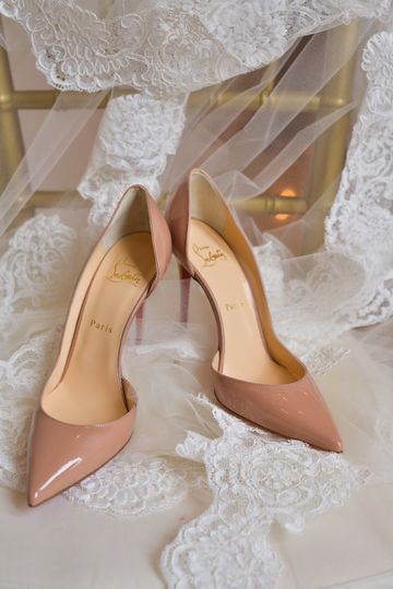 myer bridal shoes
