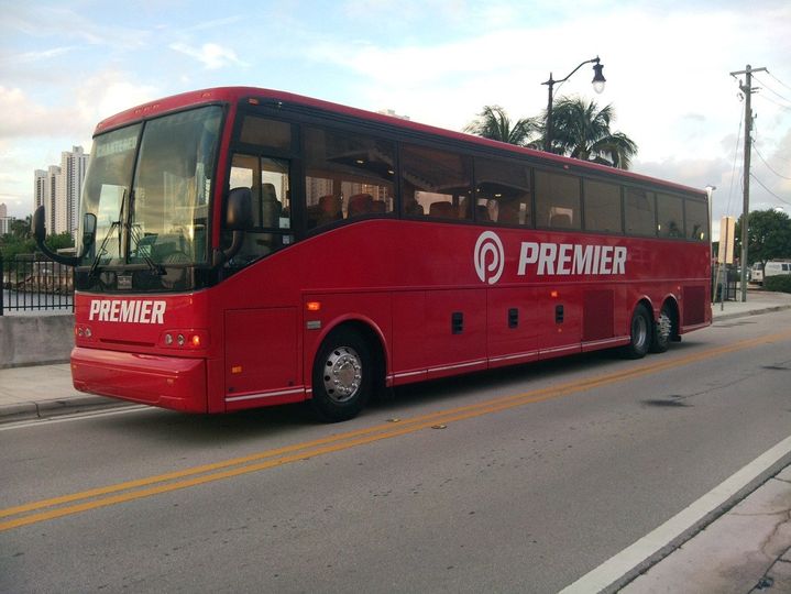 Premier Bus Charters