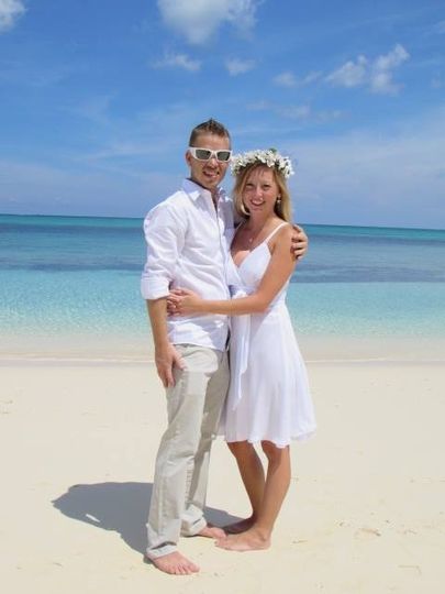 Beach Wedding Nassau Bahamas Planning Nassau Bs Weddingwire