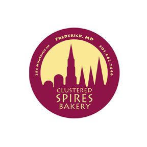 Clustered Spires Pastry Shop