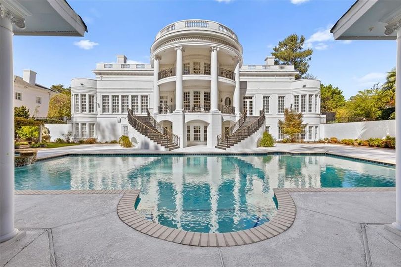 The Atlanta White House