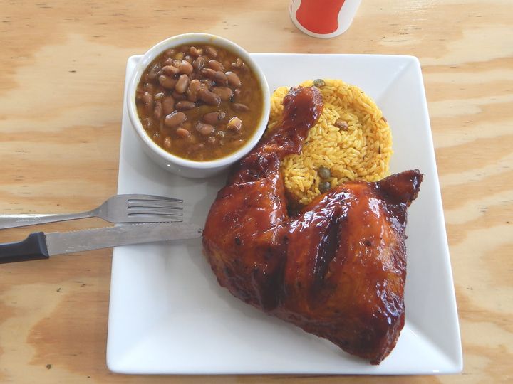 Matt's BBQ Puerto Rican Kitchen