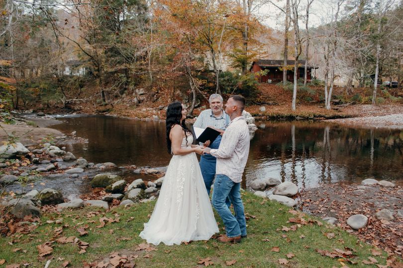 Hillbilly Weddings