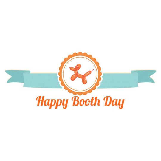 Happy Booth Day