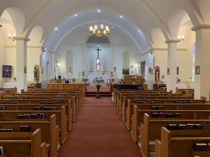 Historic St. Luke's Episcopal Church