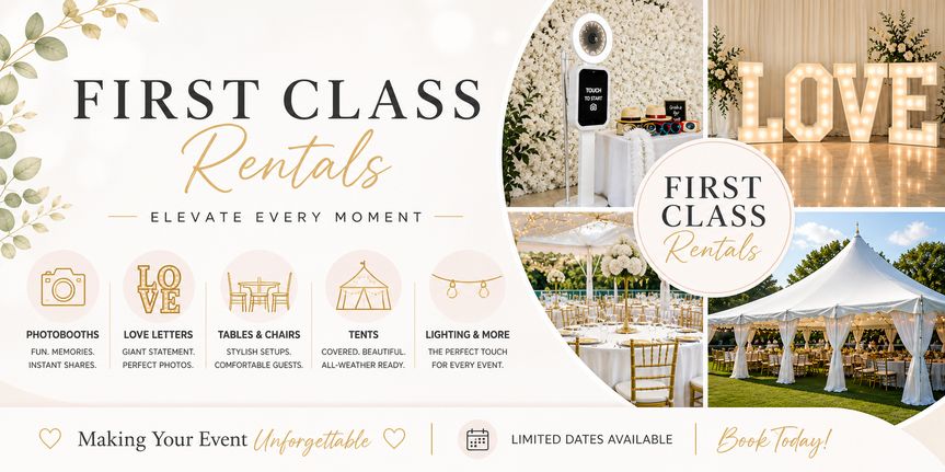 First Class Rentals