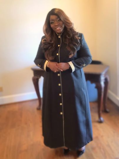 Singer Krystal A. Livingston