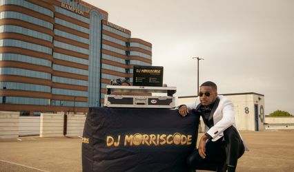 DJ Morriscode