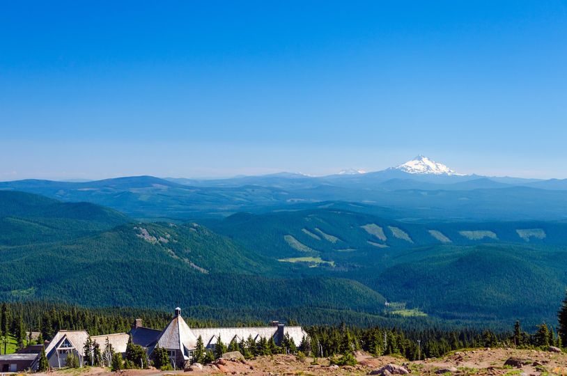 Timberline Lodge