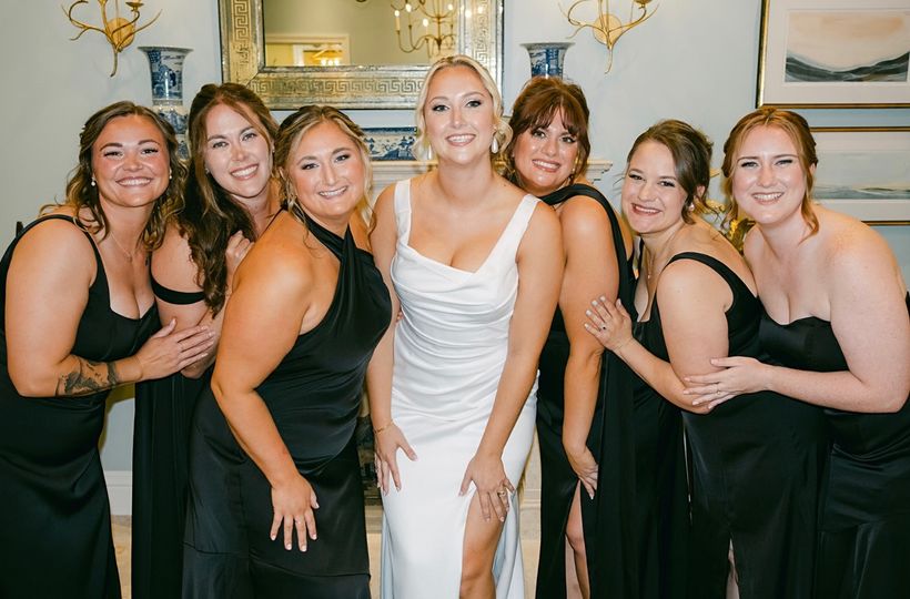 Stacey Israel Bridal Makeup & Hair
