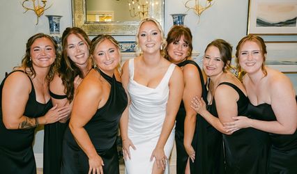 Stacey Israel Bridal Makeup & Hair