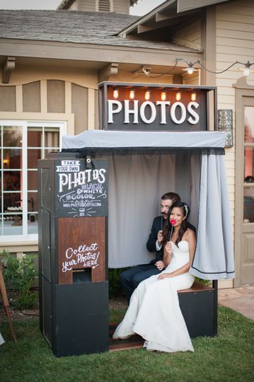 Union Booth Photo Booth Oceanside Ca Weddingwire