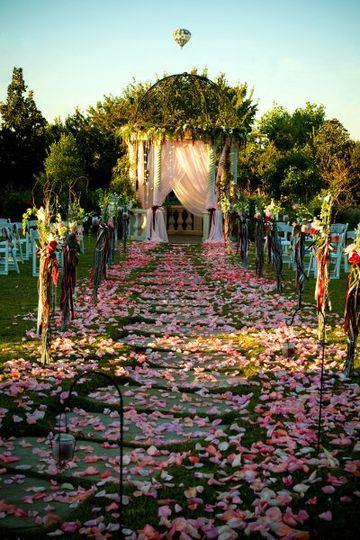 Reflections On Spring Creek Venue Plano Tx Weddingwire
