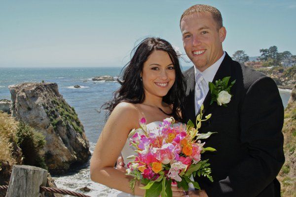 Central Coast Bridal Photography