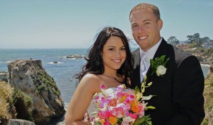 Central Coast Bridal Photography