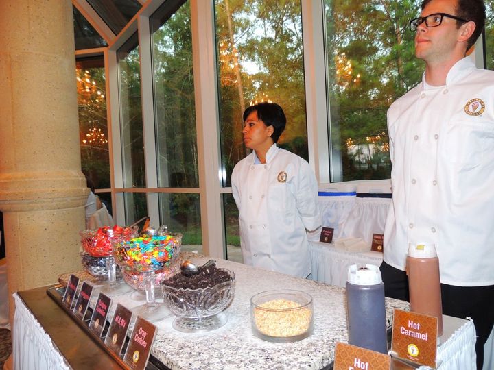 Marble Slab Creamery Catering Catering Houston Tx Weddingwire