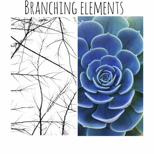 Branching Elements